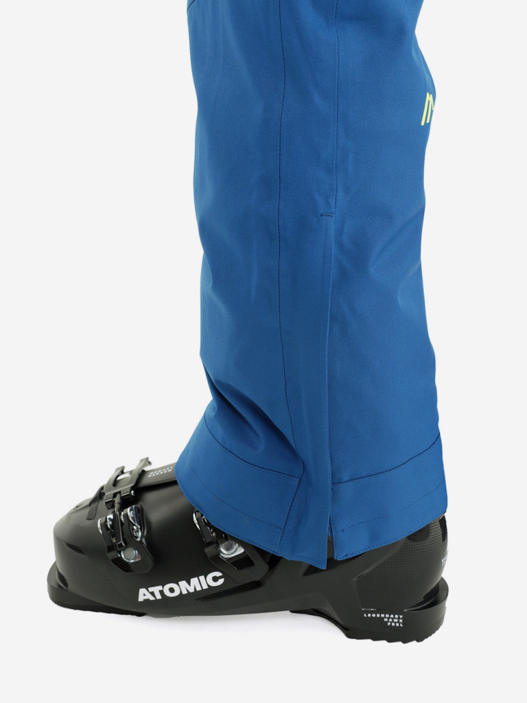 Брюки горнолыжные Maier Sports Fast Move M Deep Cerculean