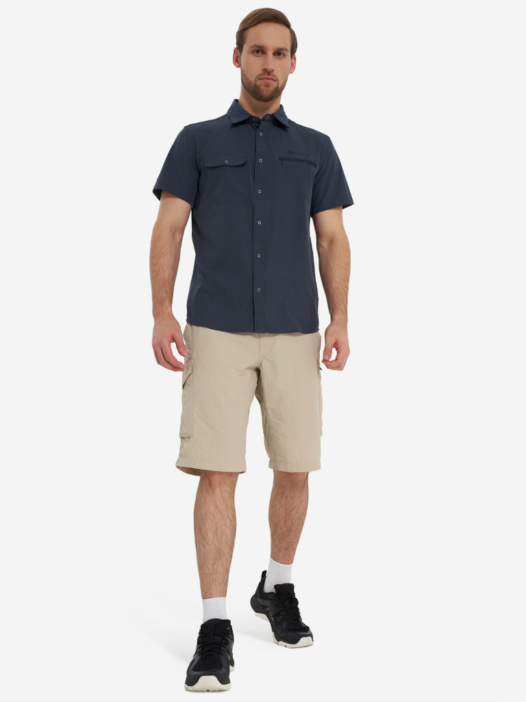 Рубашка с коротким рукавом мужская Outventure