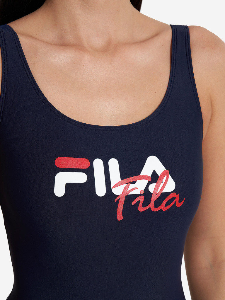 Купальник слитный женский FILA