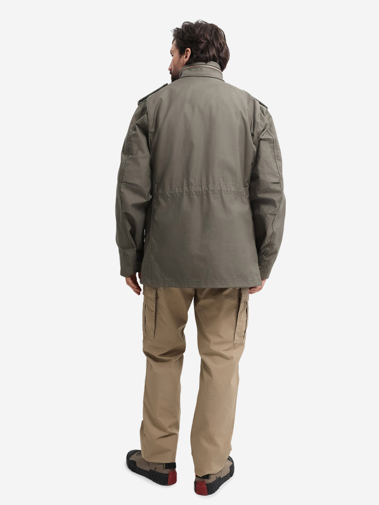 Куртка мужская M-65 Alpha Industries
