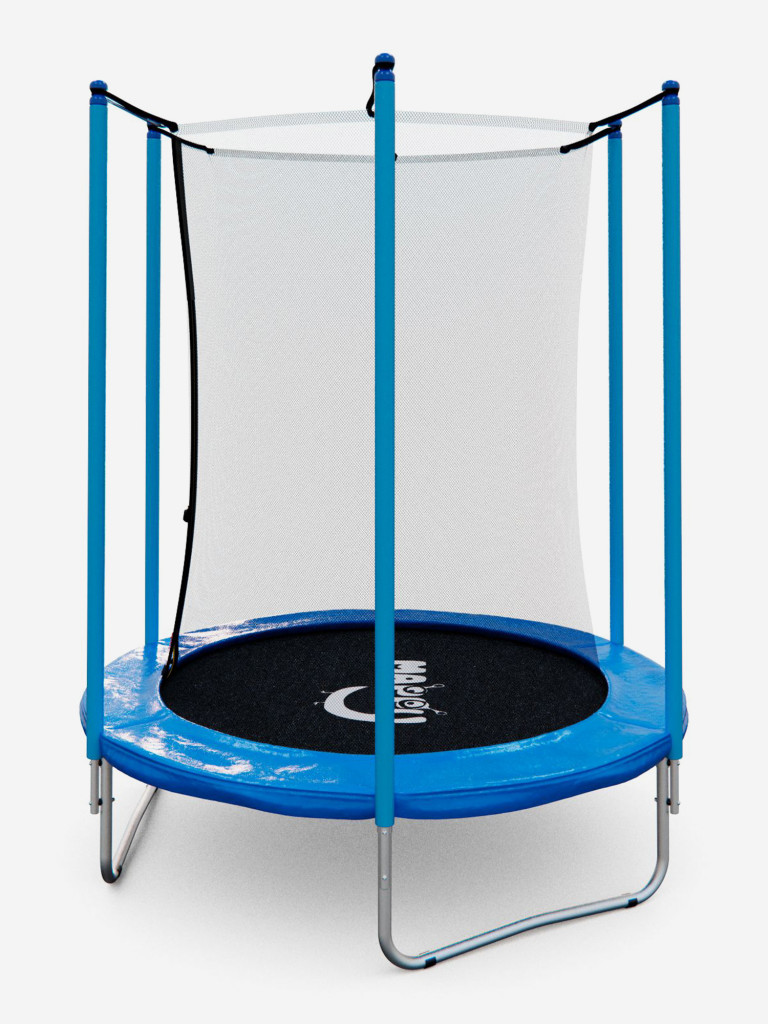 Батут каркасный с сеткой DFC MAPPY 6 ft