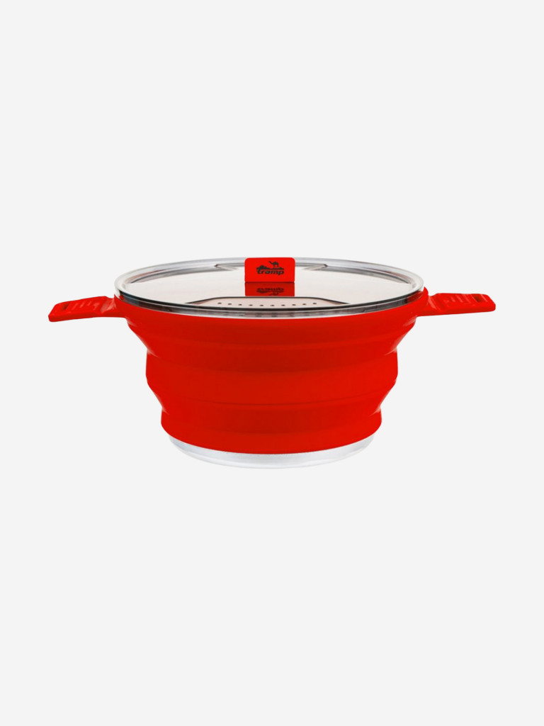 Котелок Tramp силиконовый 2,5л