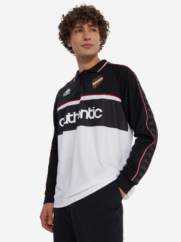 Поло с длинным рукавом мужское Kappa