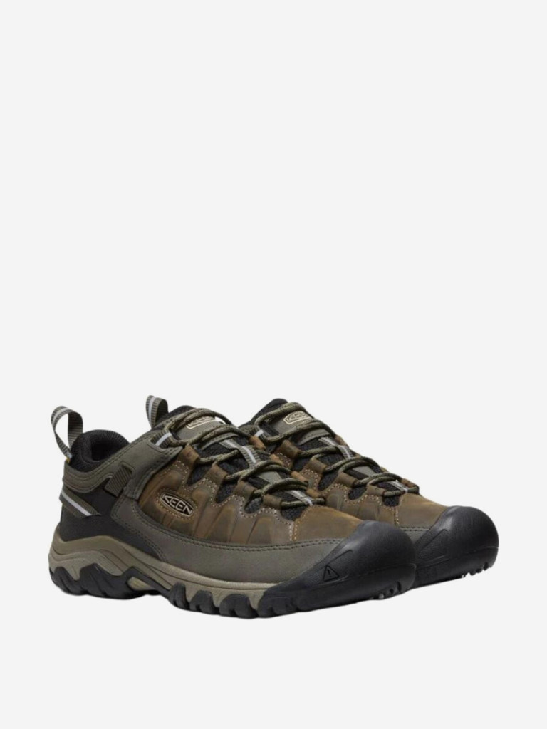 Кроссовки Keen Targhee 3 Slip Resistant Abrasion Resistant