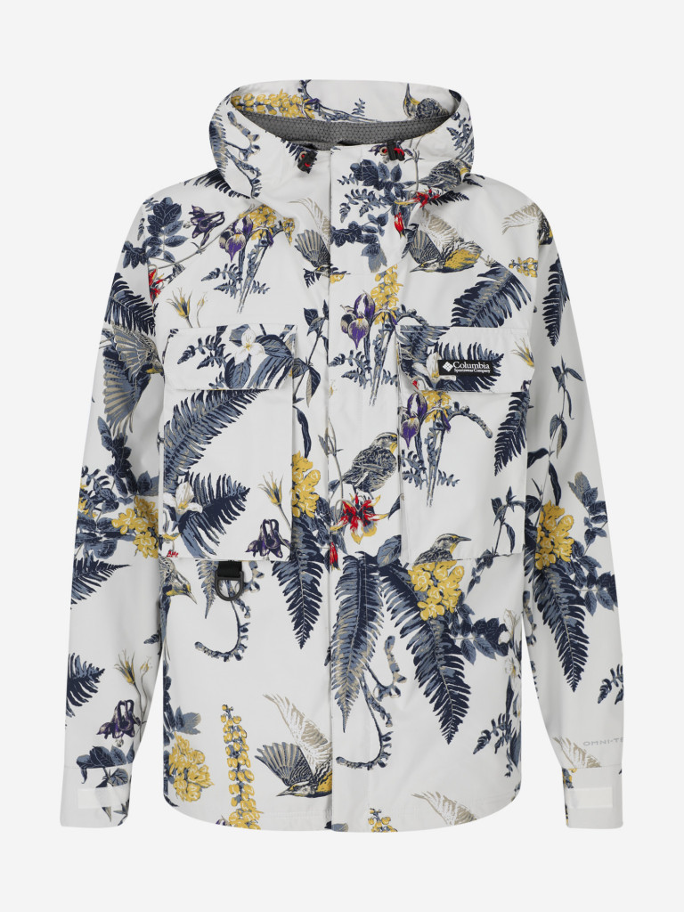 Куртка мужская Columbia Field Creek Fraser Shell