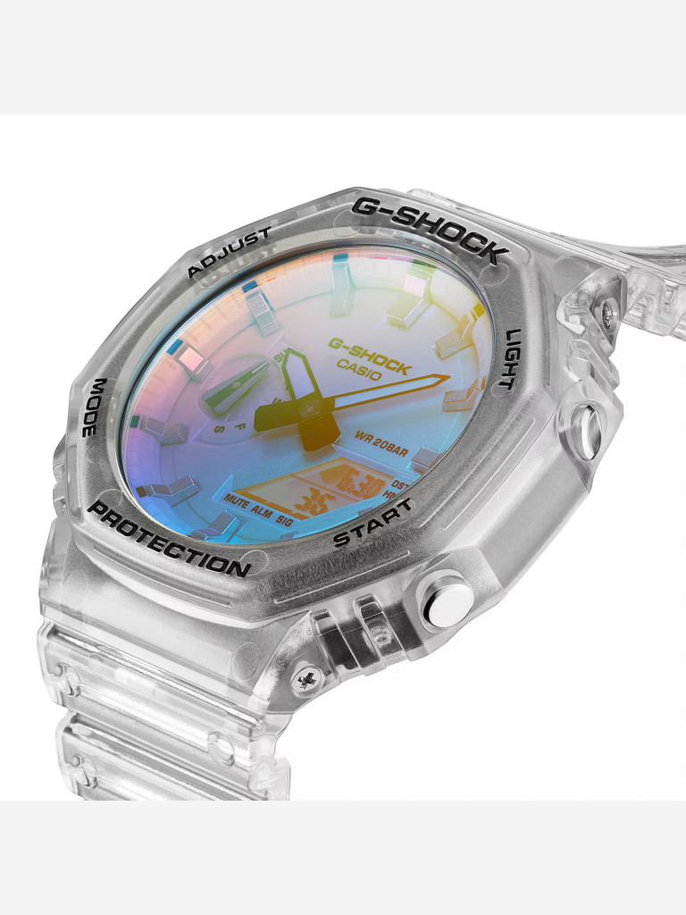 Спортивные часы Casio G-Shock GA-2100SRS-7A