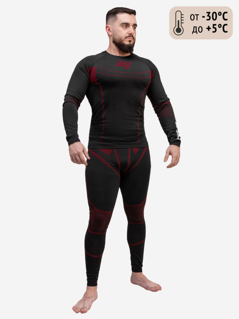 Термобелье Nisus Active комплект для рыбалки и охоты