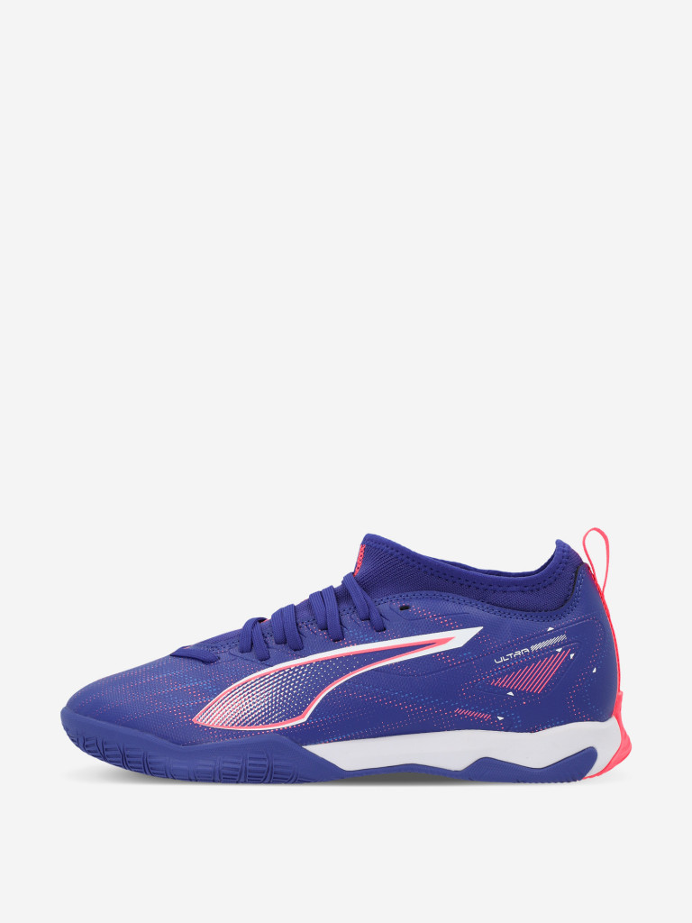Бутсы для мальчиков PUMA Ultra 5 Match IT + Mid Jr