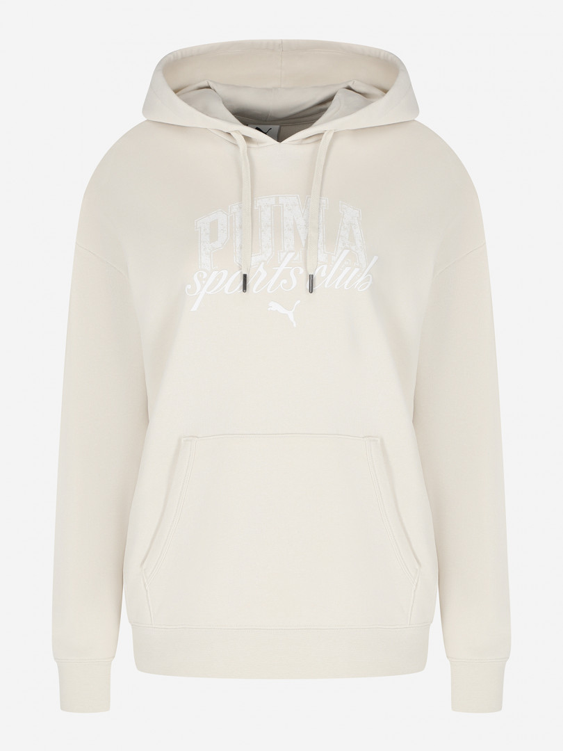 Худи женское PUMA Class Бежевый 7999₽