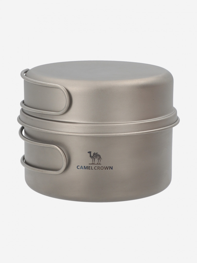 

Набор посуды Camel, Серый