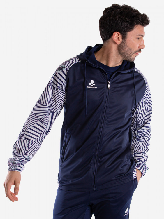 Толстовка мужская +adrenalina JASON