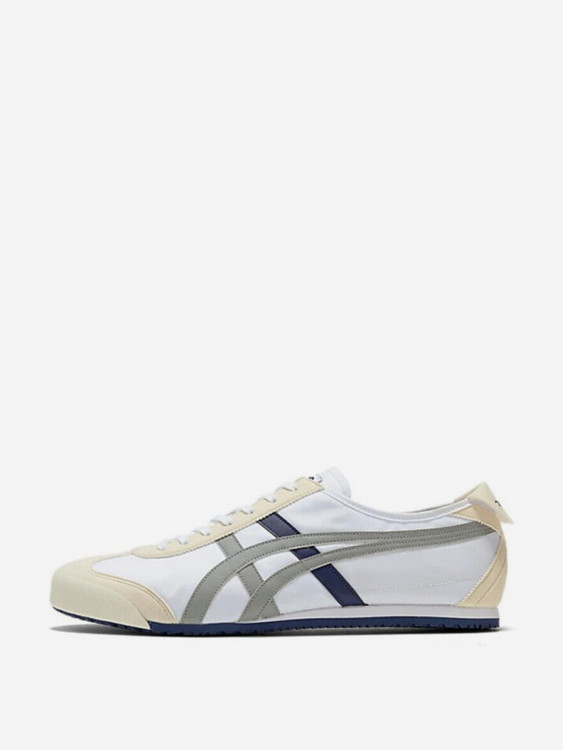 Кроссовки Onitsuka Tiger Mexico 66 'White Stone Grey'