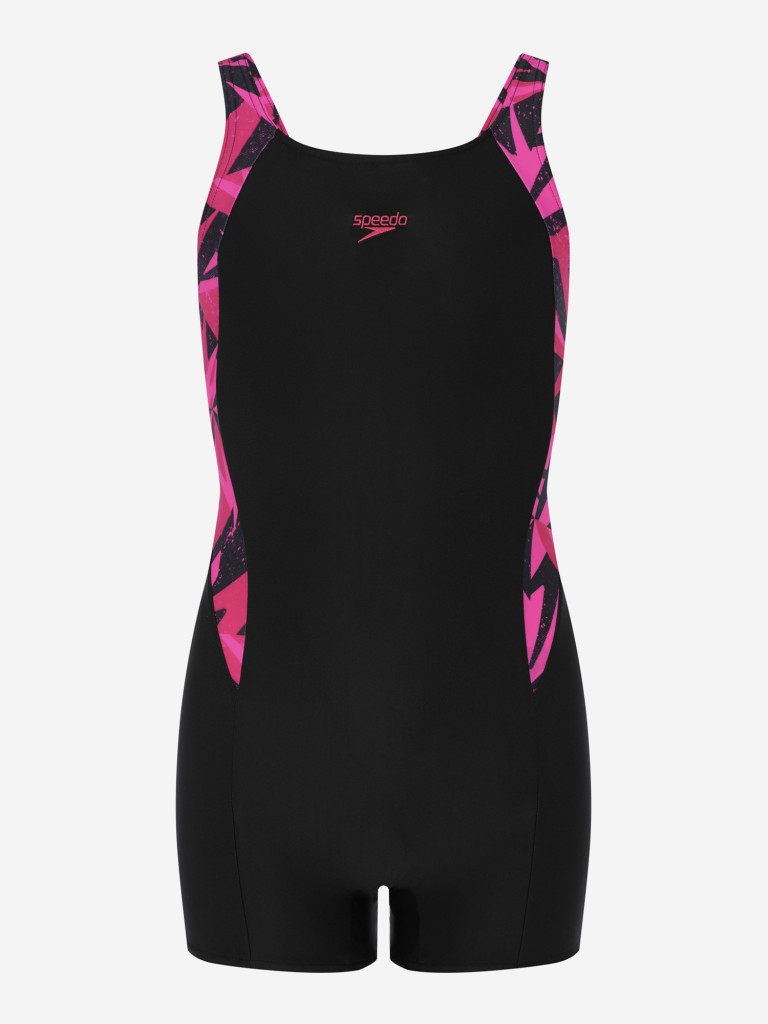 Купальник слитный для девочек Speedo