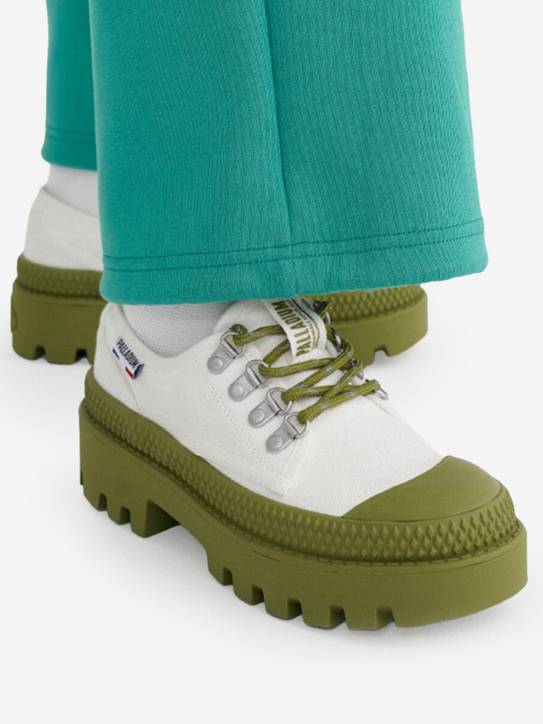 Кеды низкие Palladium Pampa MtLo