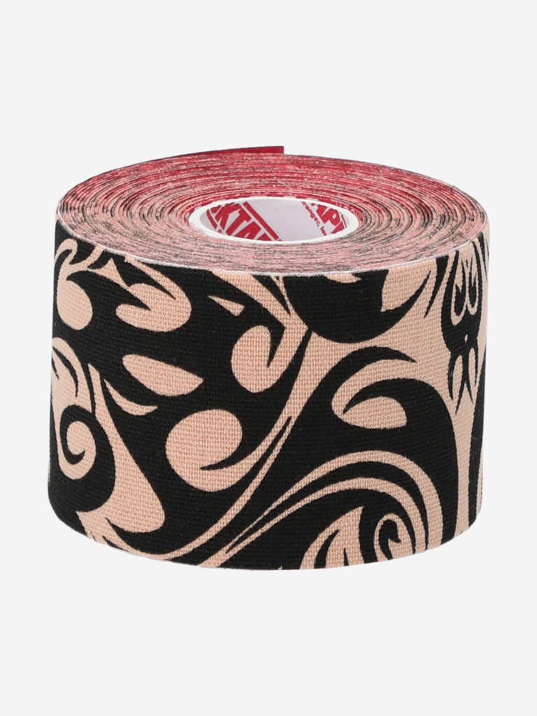 Кинезиотейп Rocktape Classic 5 см х 5 м, тату