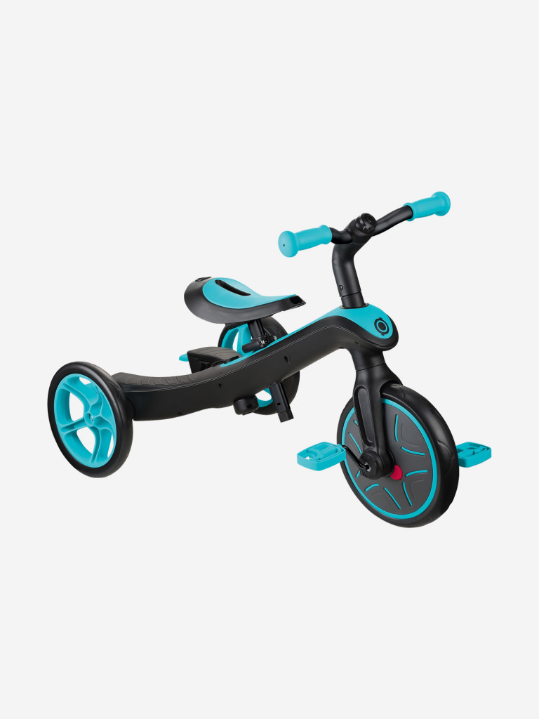 Трехколесный велосипед-беговел Globber TRIKE EXPLORER (3в1)