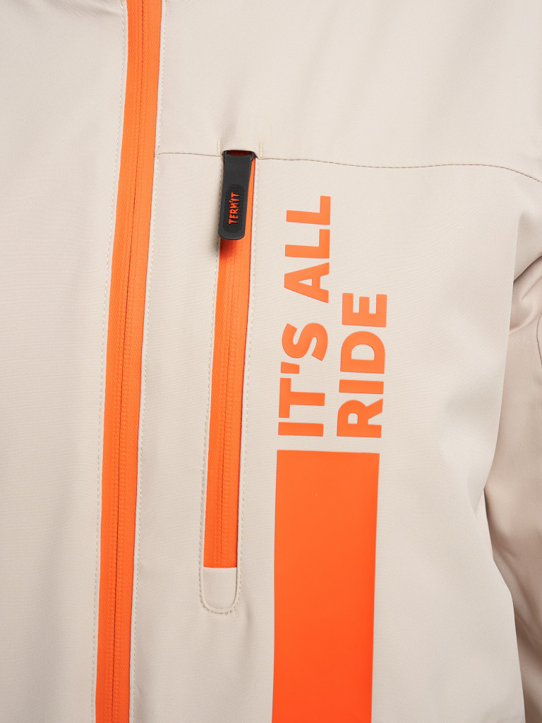 Куртка сноубордическая женская Termit