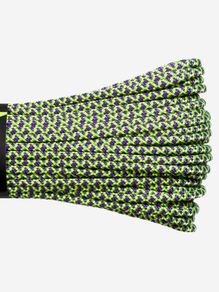 Паракорд 275 (мини) CORD nylon 10м RUS (zombie snake)