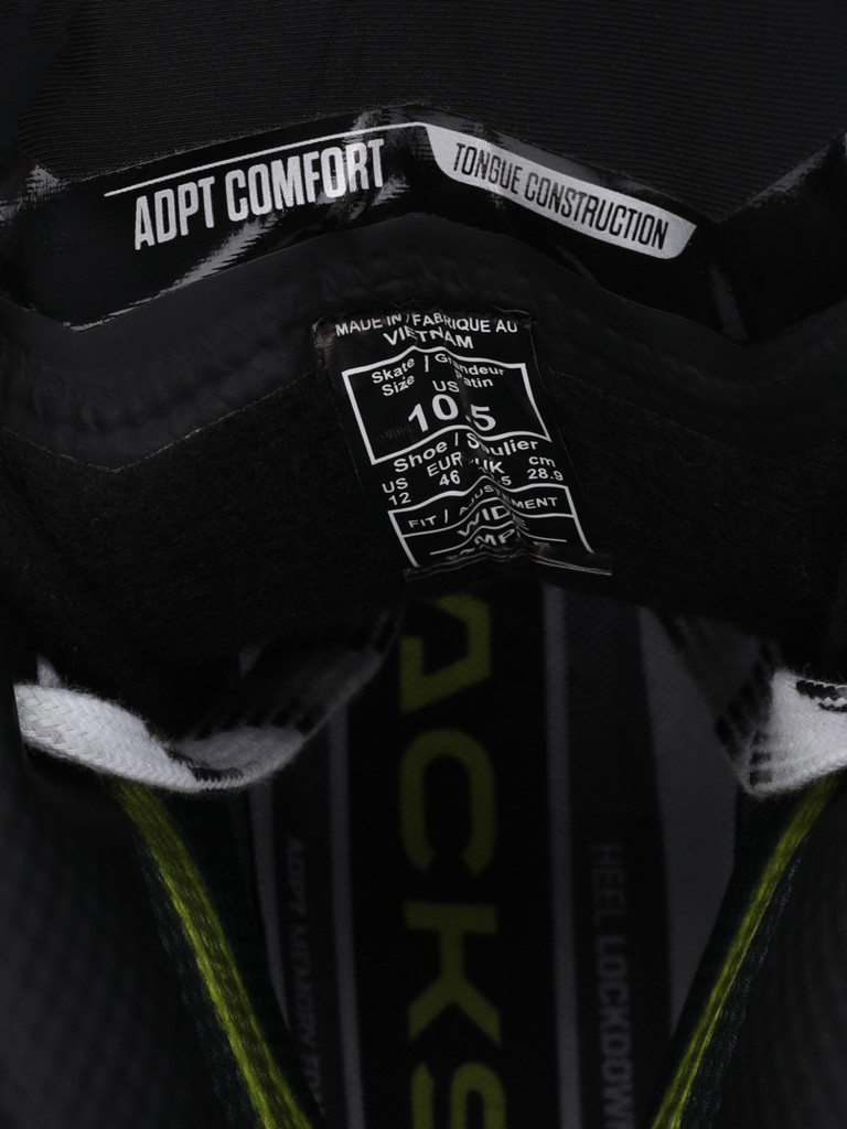 Коньки хоккейные CCM Tacks XF SR Wide