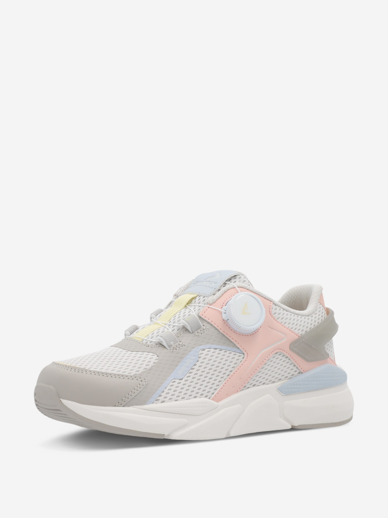 Кроссовки для девочек Demix Sp Sprinter Verse Jr Fl