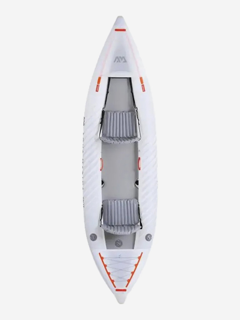Надувной каяк Aqua Marina Halve, 13'1" 398*98 см, Двухместный