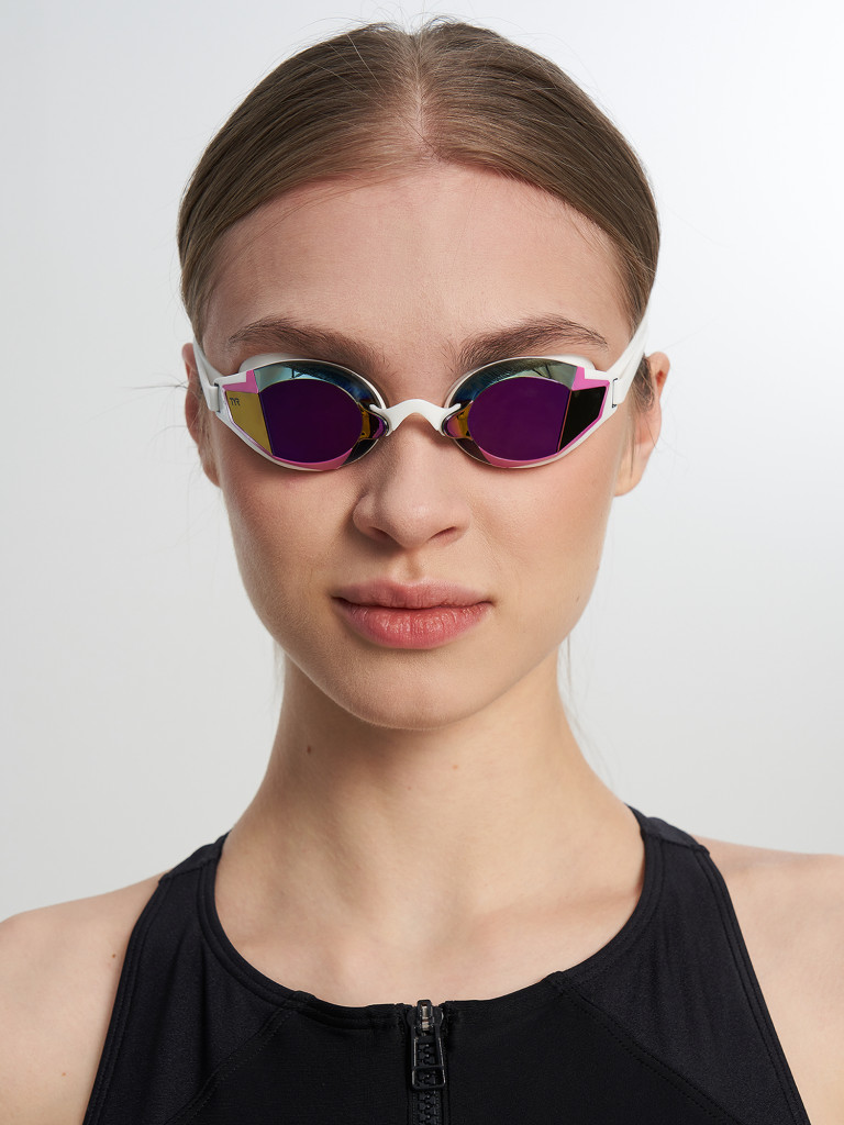 Очки для плавания TYR Stealth-X Mirrored