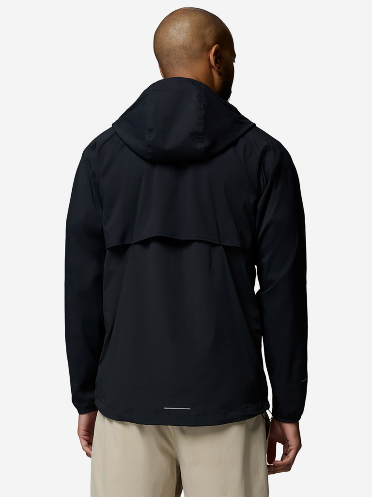 Ветровка мужская Columbia Columbia Tech II Wind Full Zip