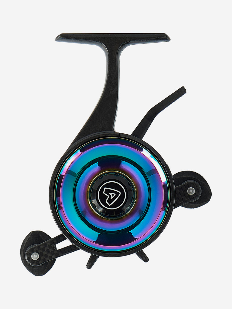 Зимняя катушка Narval Frost Aurora 2.5:1 3+1BB #Carbon