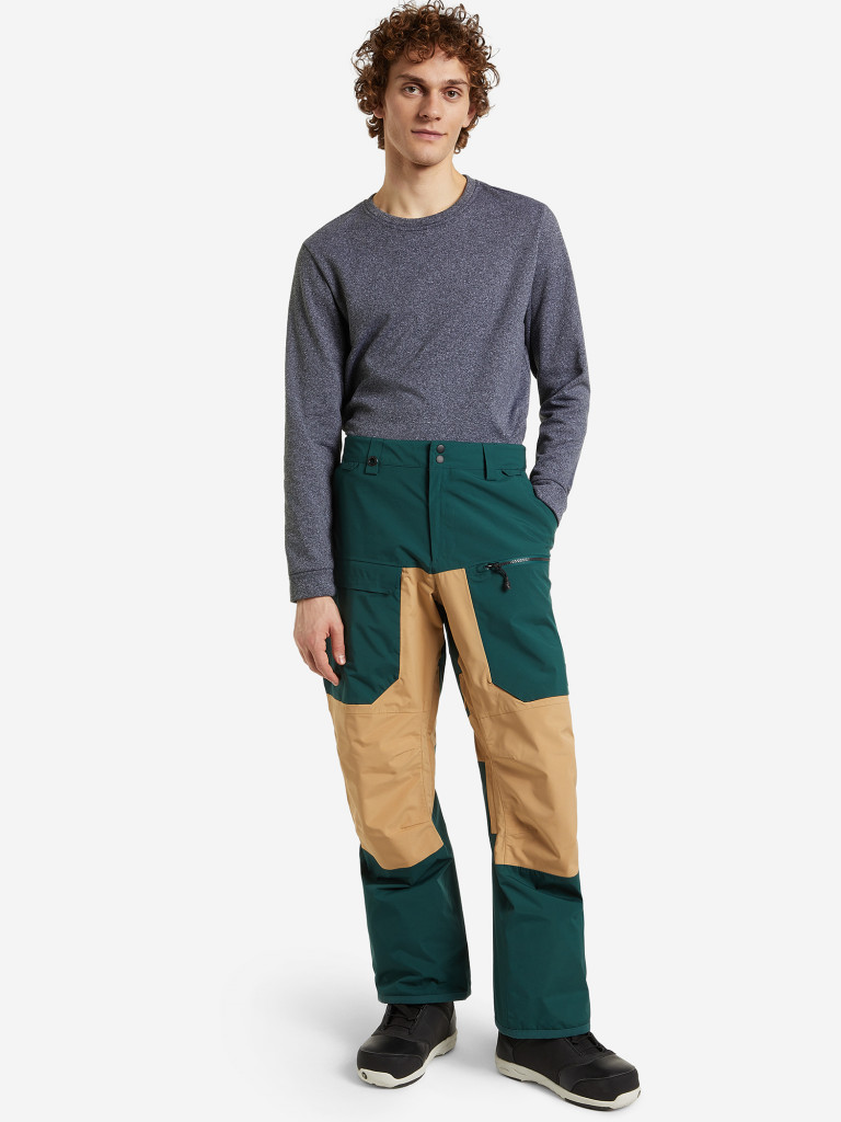Брюки сноубордические мужские Quiksilver TR Stretch