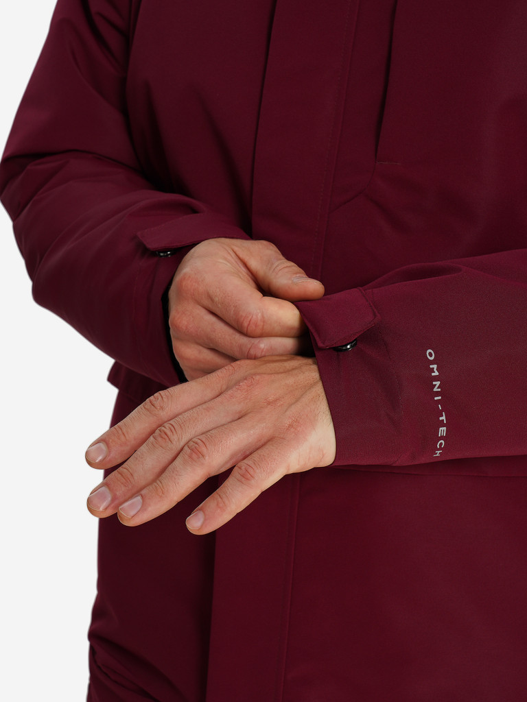 Парка мужская Columbia Rugged Path III Parka