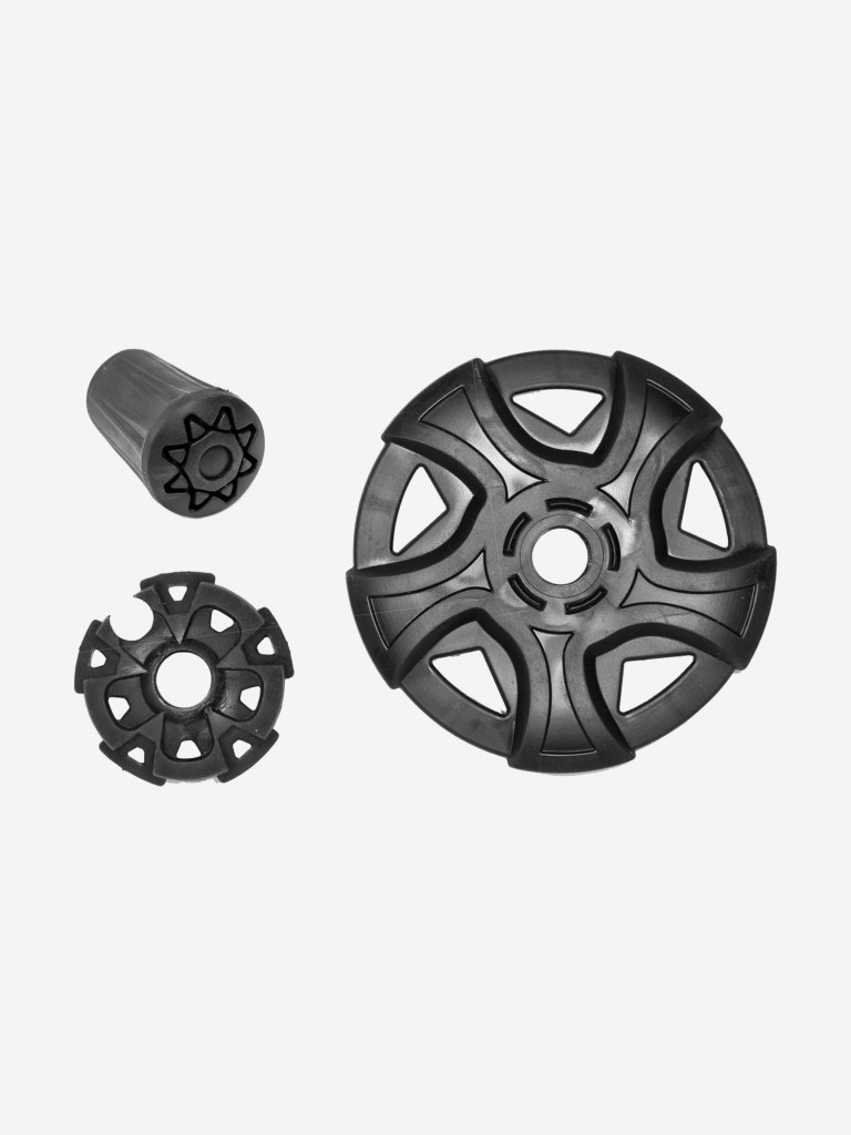 Палки треккинговые COMPACT POLE, синий