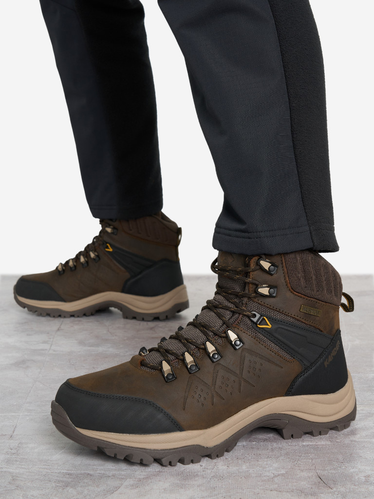 Ботинки мужские Kander