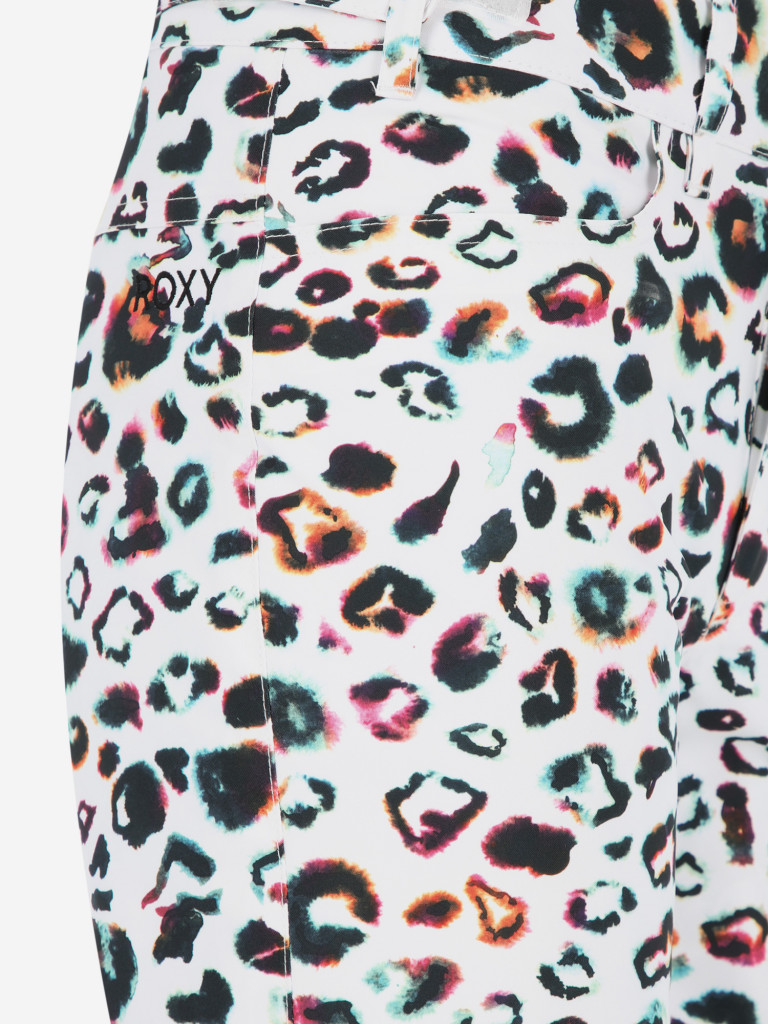 Брюки сноубордические для девочек Roxy Backyard