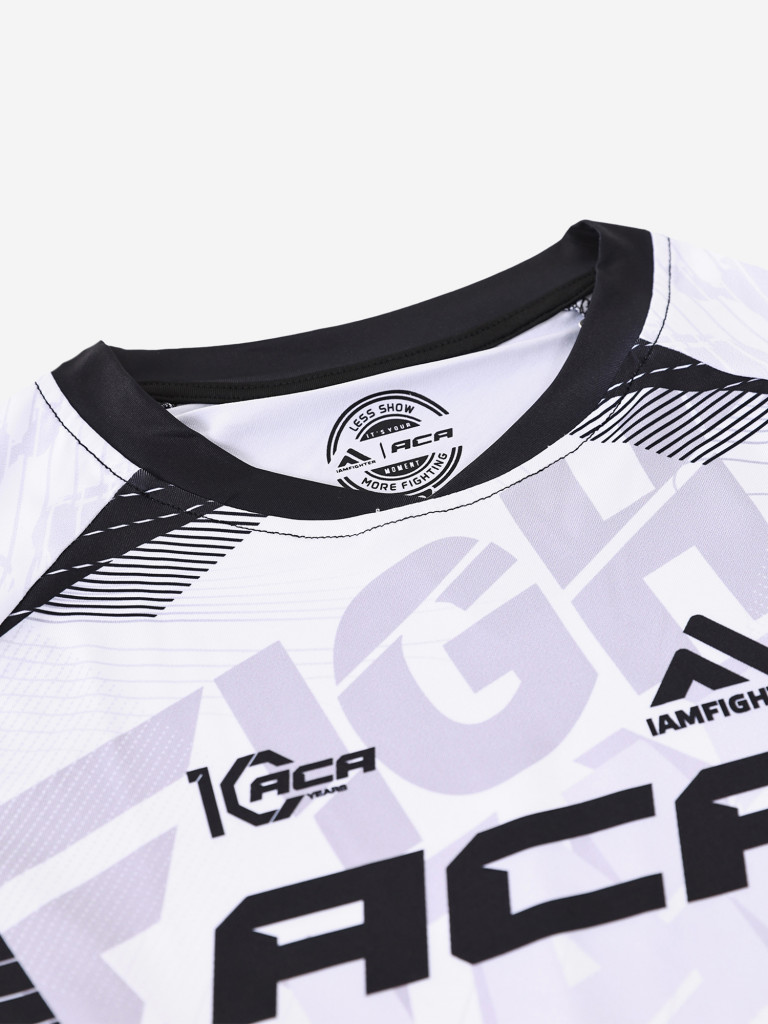 Детская спортивная футболка IAMFIGHTER-ACA