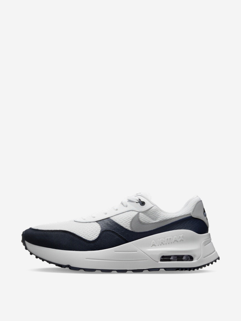 Кроссовки Nike Air Max Systm White Obsidian