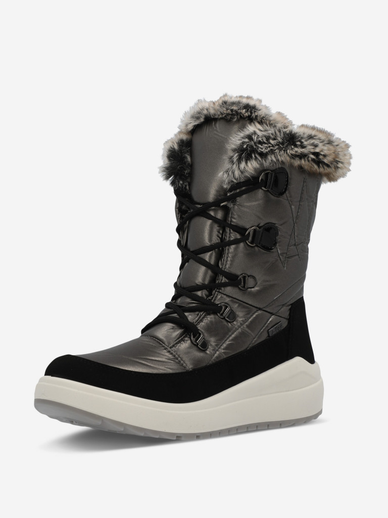 Ботинки утепленные женские Jacalu