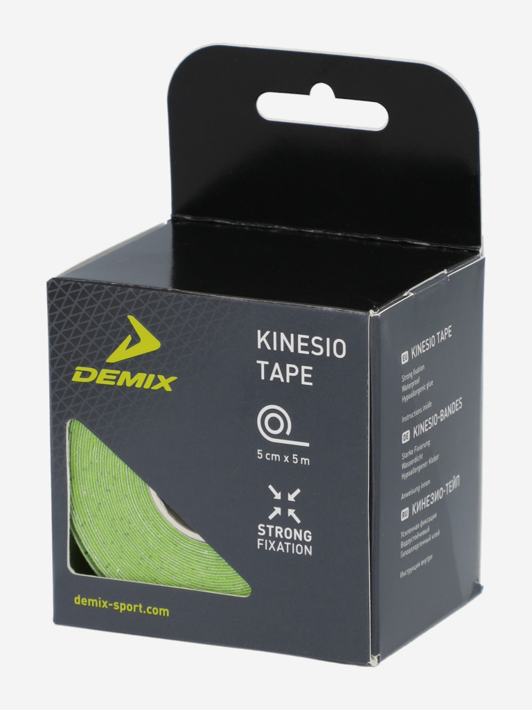 Кинезиотейп Demix Classic, 5 м