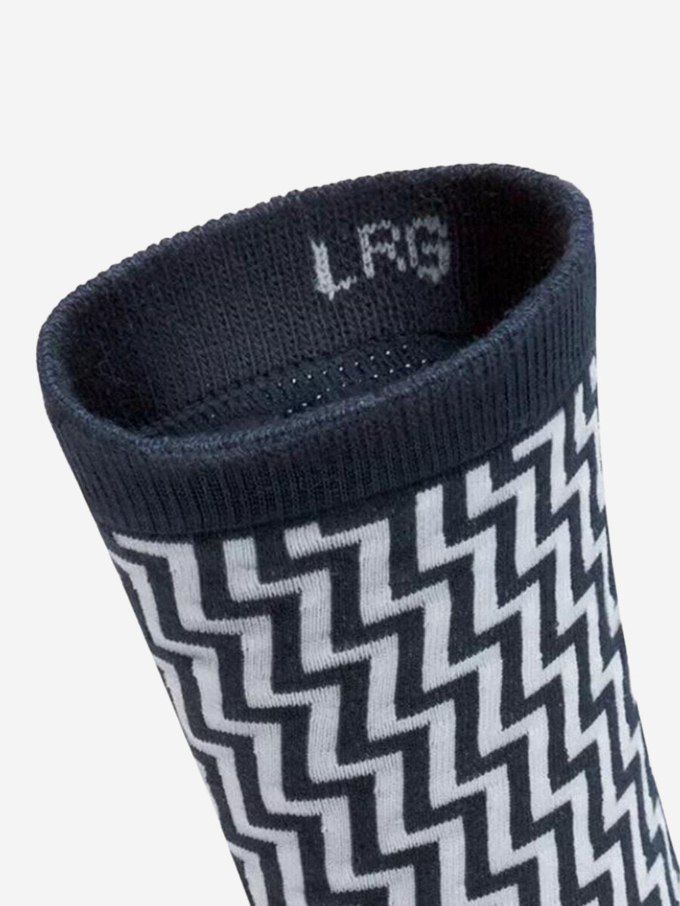 Носки Lululemon Geometric Crew повседневные женские