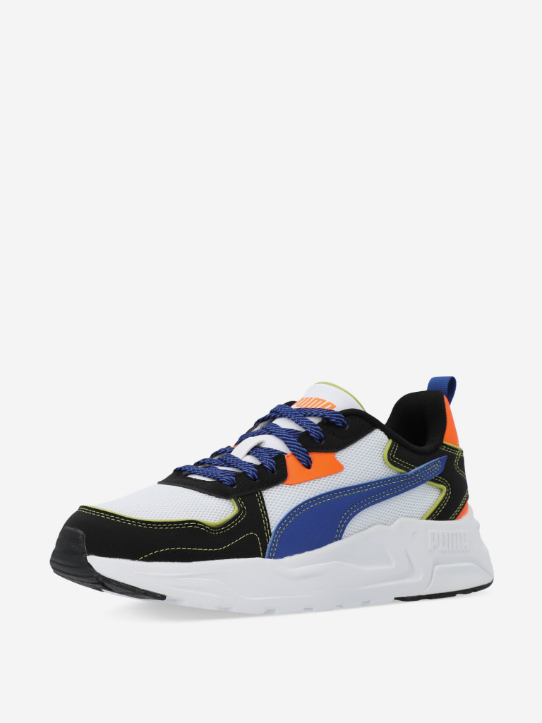 Кроссовки для мальчиков PUMA Trinity Lite Starblitz Jr