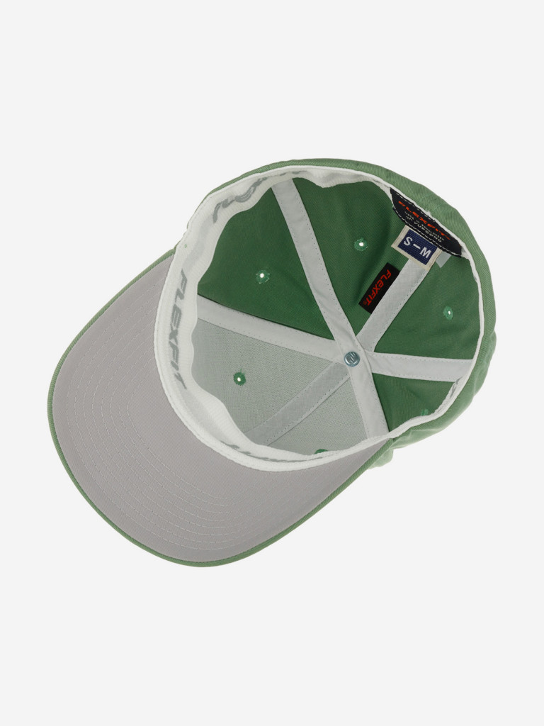 Бейсболка FLEXFIT 6277 (оливковый)