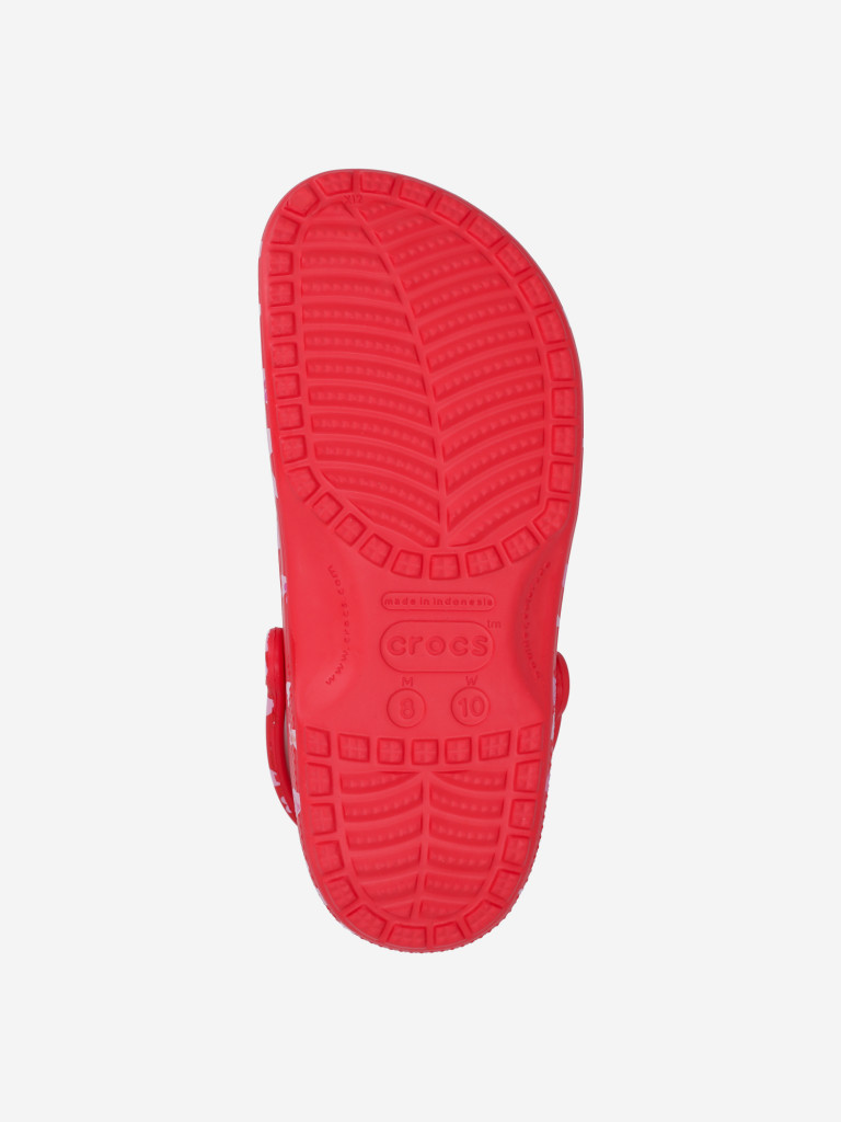 Сабо женские Crocs Classic Vday