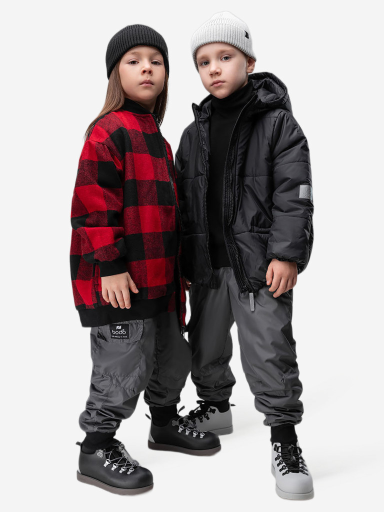 Брюки весенние bodo