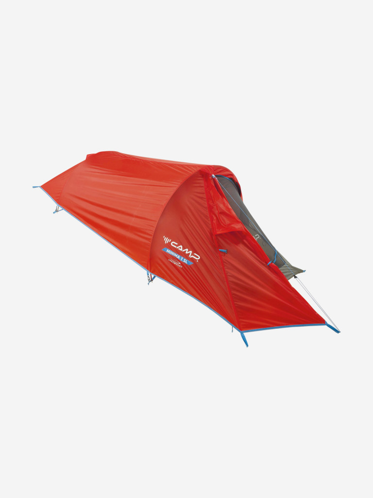 Палатка CAMP MINIMA 1 SL, красный