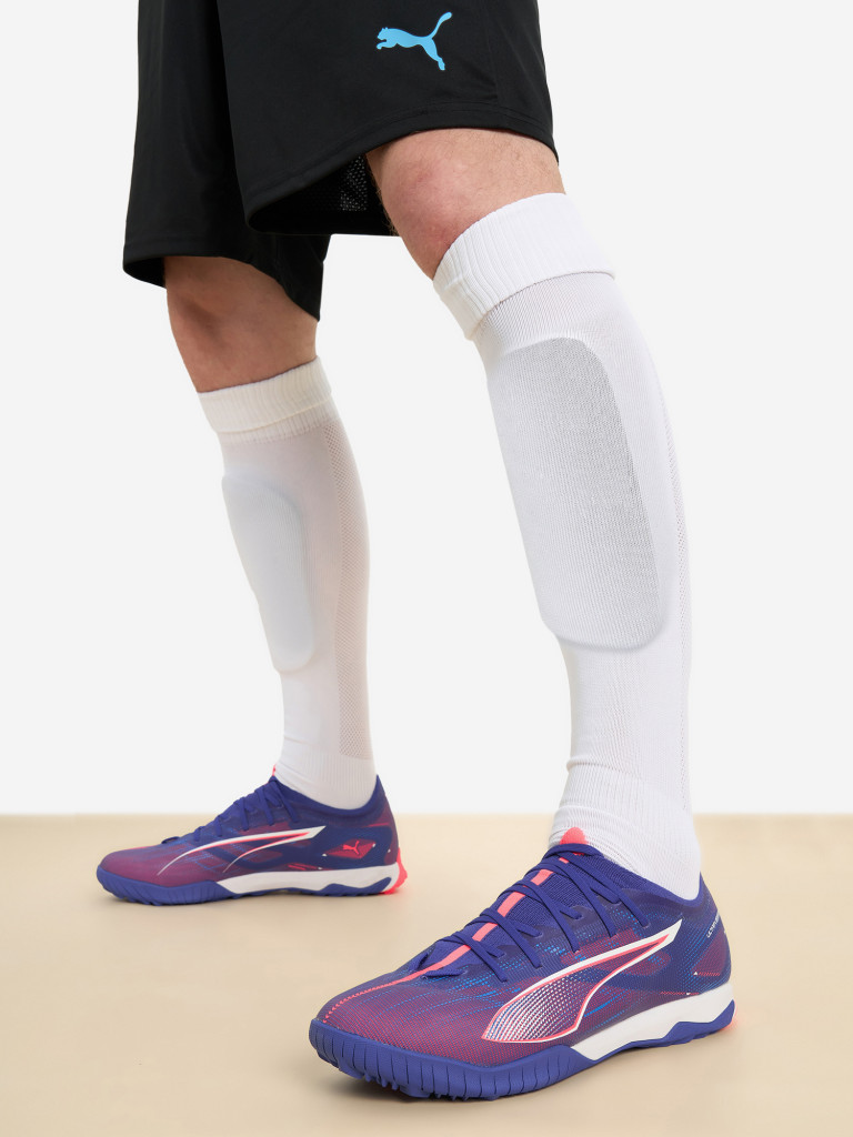 Бутсы мужские PUMA Ultra 5 Match TT
