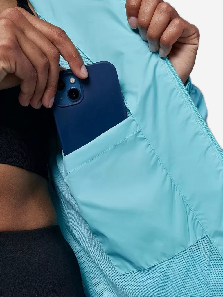 Ветровка мужская с капюшоном KELME Raincoat