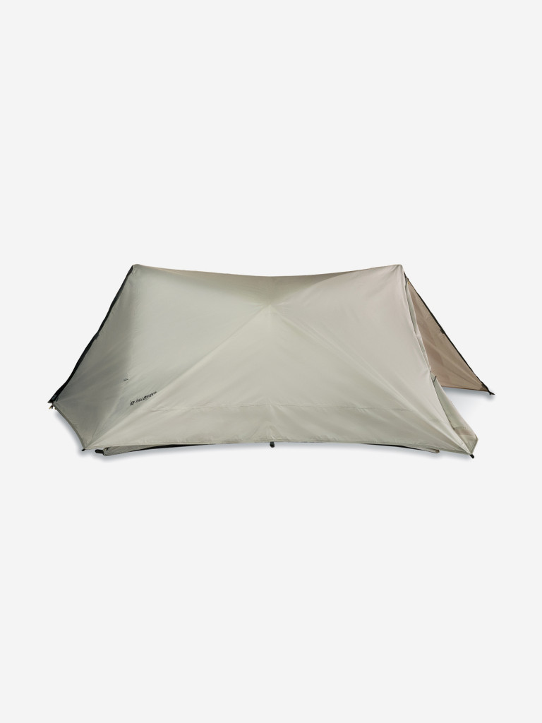 Палатка Talberg CASETTA 3 LUX, серый