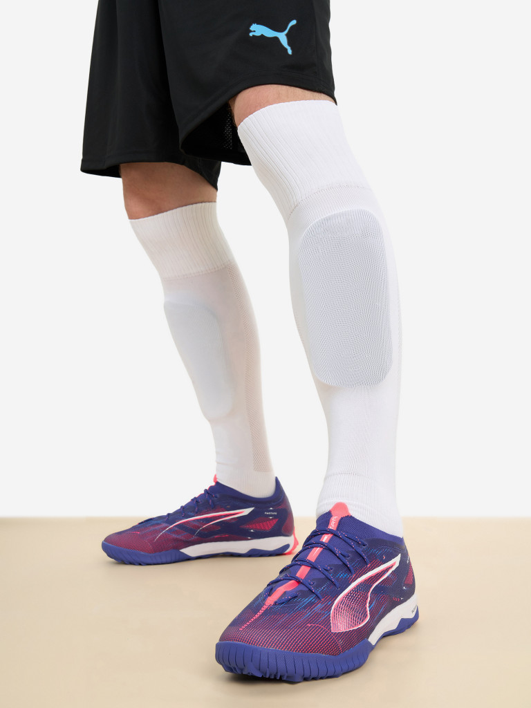 Бутсы мужские PUMA Ultra 5 Pro Cage