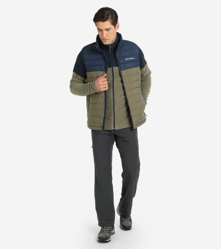 Жилет утепленный мужской Columbia Powder Lite Vest