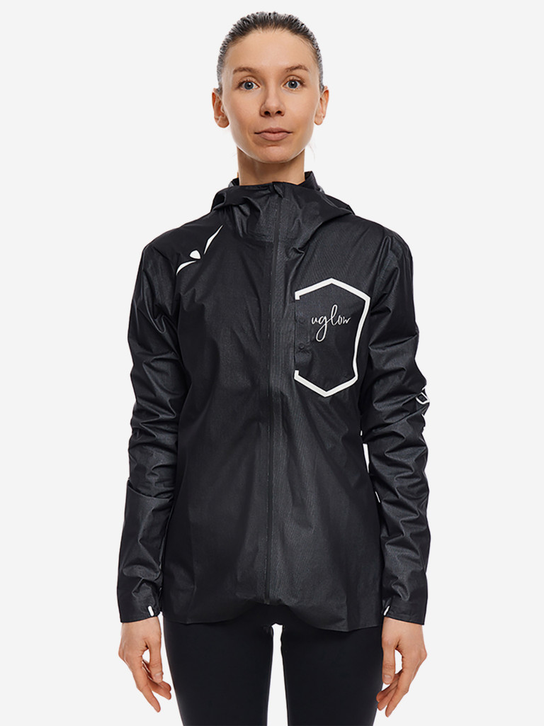 Куртка женская UGLOW, черный