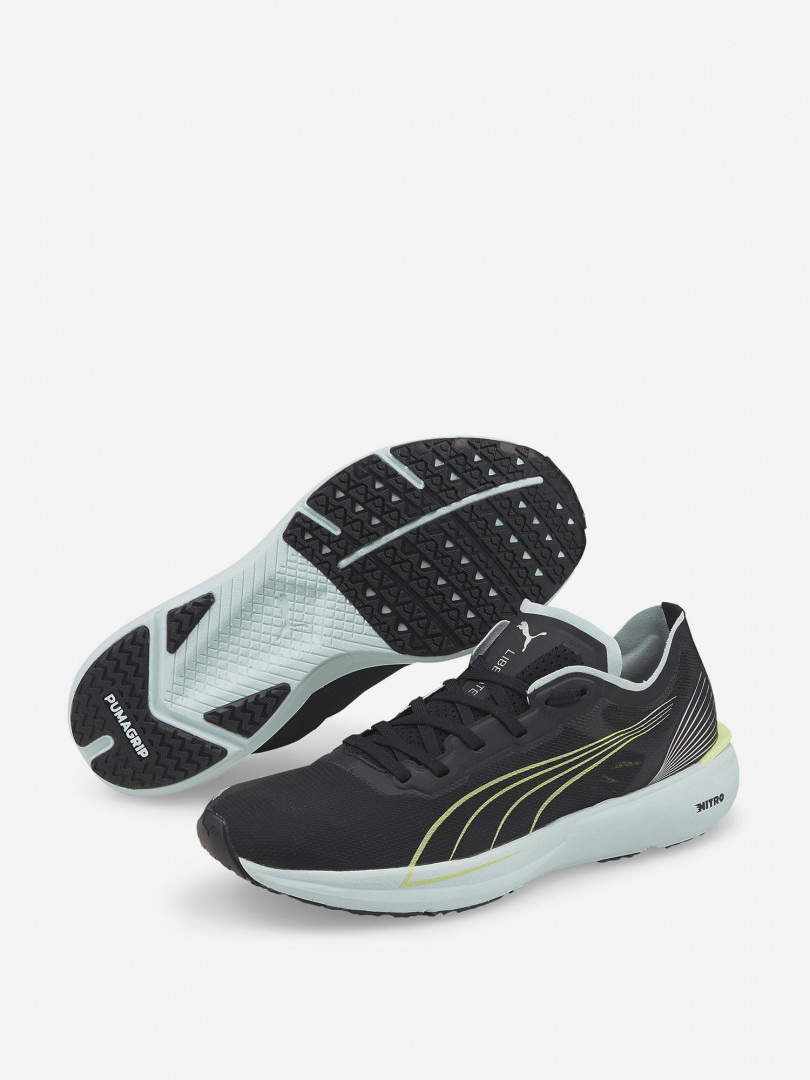 фото Кроссовки женские puma liberate nitro, черный